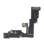 OEM Jernplade + Ørestykke + Frontkamera + Ørestykkebeslag + Hjemknap Metal Afstandsstykke Pude + Skruer + Ørestykkenet + Sensor IC Holder + Frontkamera Holder til iPhone 6