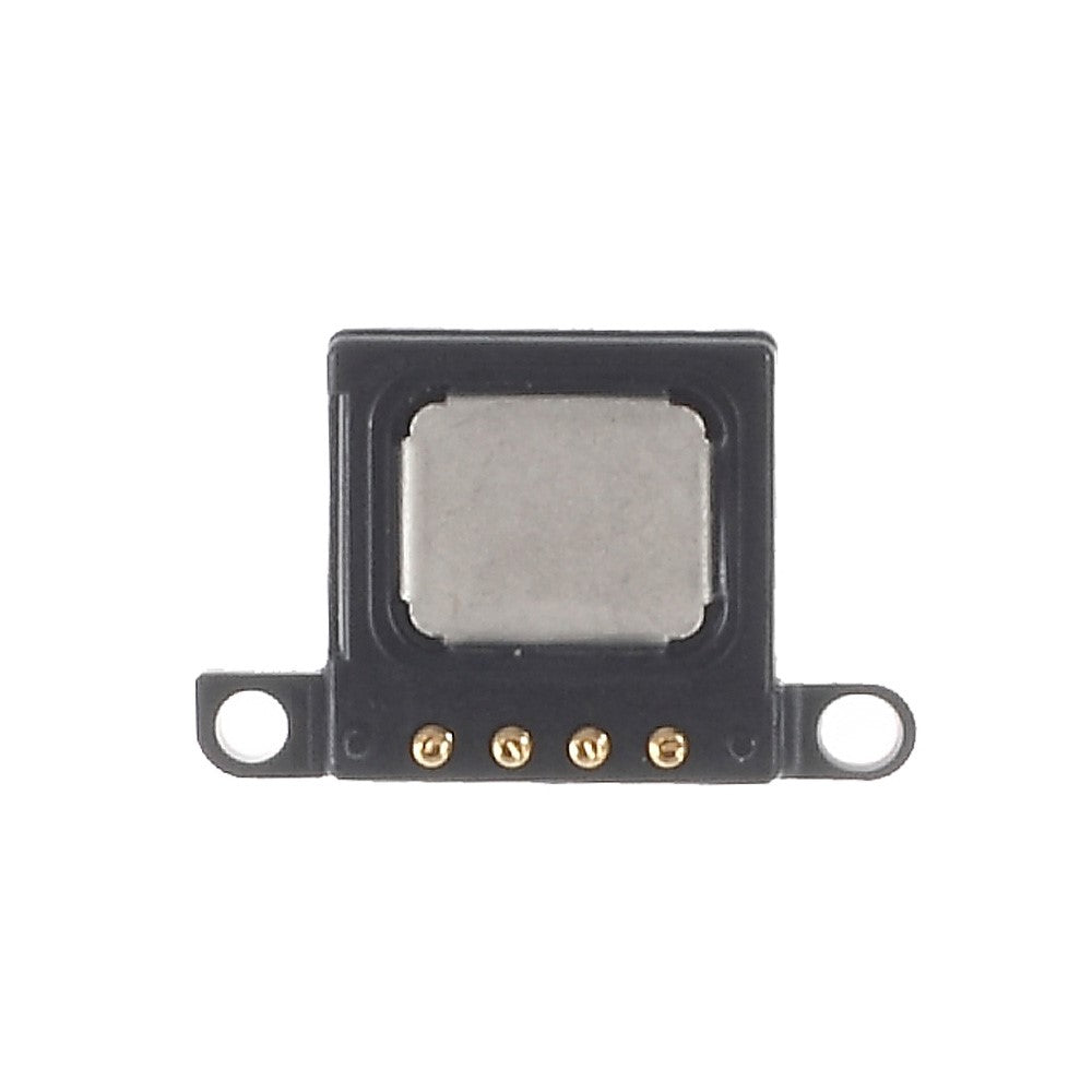 OEM Jernplade + Ørestykke + Frontkamera + Ørestykkebeslag + Hjemknap Metal Afstandsstykke Pude + Skruer + Ørestykkenet + Sensor IC Holder + Frontkamera Holder til iPhone 6