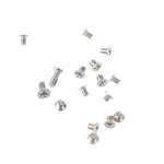 OEM Jernplade + Ørestykke + Frontkamera + Ørestykkebeslag + Hjemknap Metal Afstandsstykke Pude + Skruer + Ørestykkenet + Sensor IC Holder + Frontkamera Holder til iPhone 6