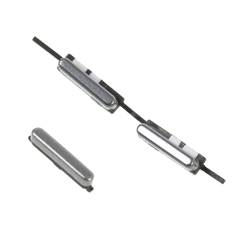 OEM Side Key Set Power and Volume Buttons Part for Samsung Galaxy Samsung Galaxy J5 (2016) J510  / Galaxy J7 (2016) J710