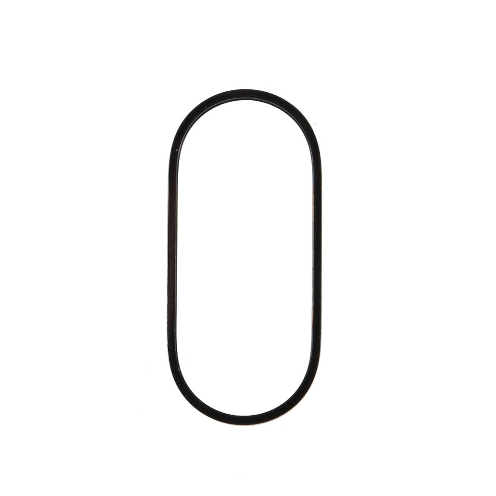 OEM Bagkamerametalobjektivbeskytter til iPhone X (Ti)