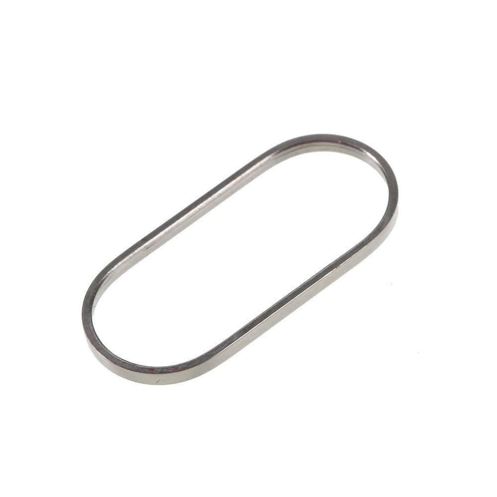 OEM Bagkamerametalobjektivbeskytter til iPhone X (Ti)