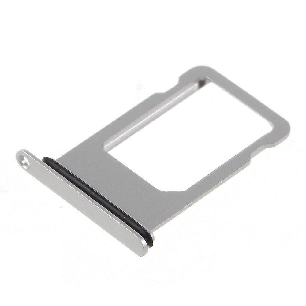 OEM SIM MicroSD-kortbakke/slotdel til iPhone 8 4,7 tommer