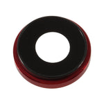 OEM Back Camera Lens Ring Cover with Glass Lens for iPhone XR 6.1 inch