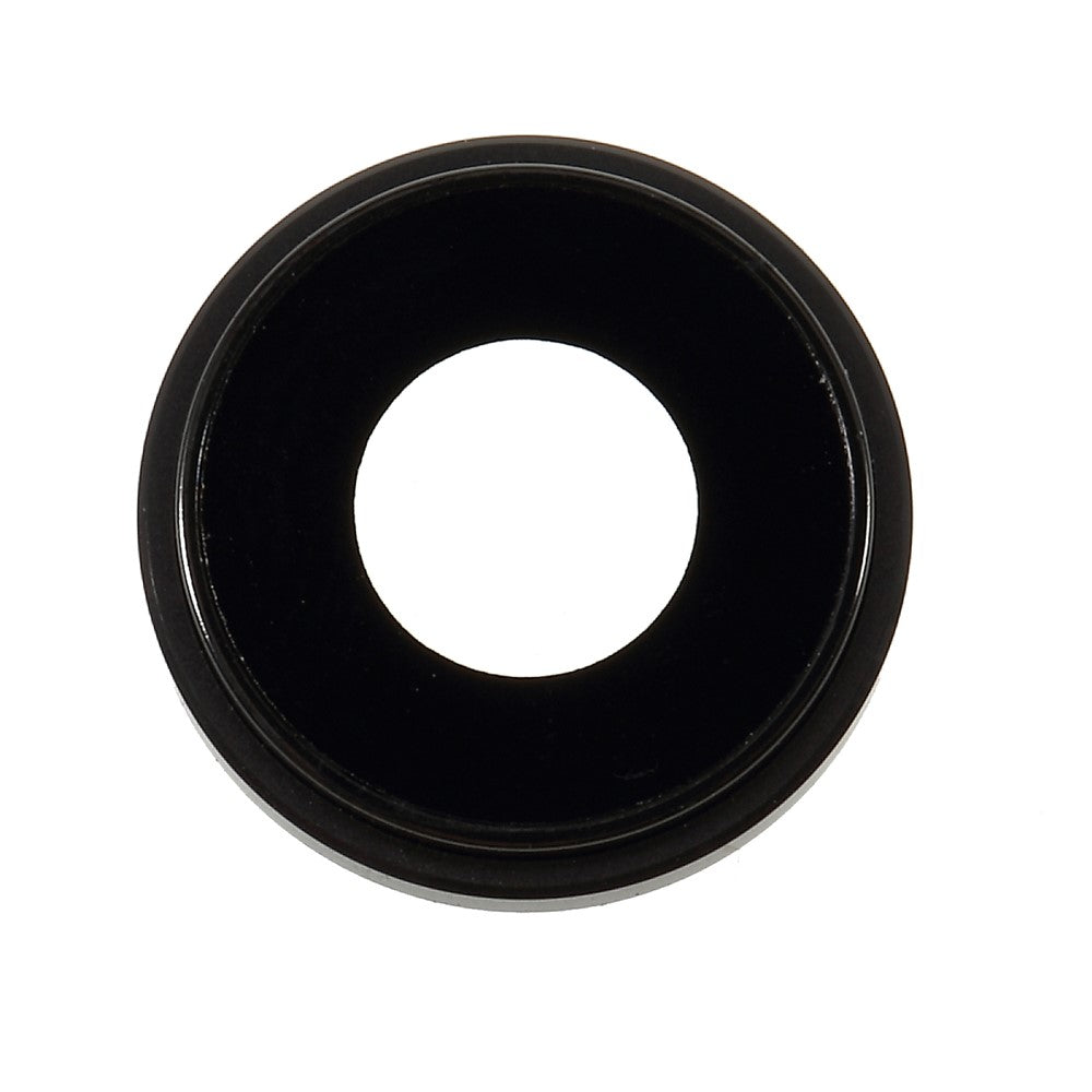 OEM Back Camera Lens Ring Cover with Glass Lens for iPhone XR 6.1 inch