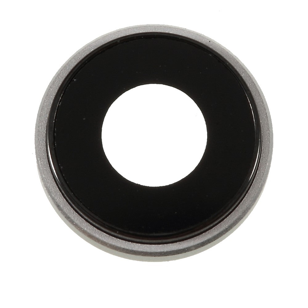 OEM Back Camera Lens Ring Cover with Glass Lens for iPhone XR 6.1 inch