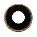 OEM Back Camera Lens Ring Cover with Glass Lens for iPhone XR 6.1 inch