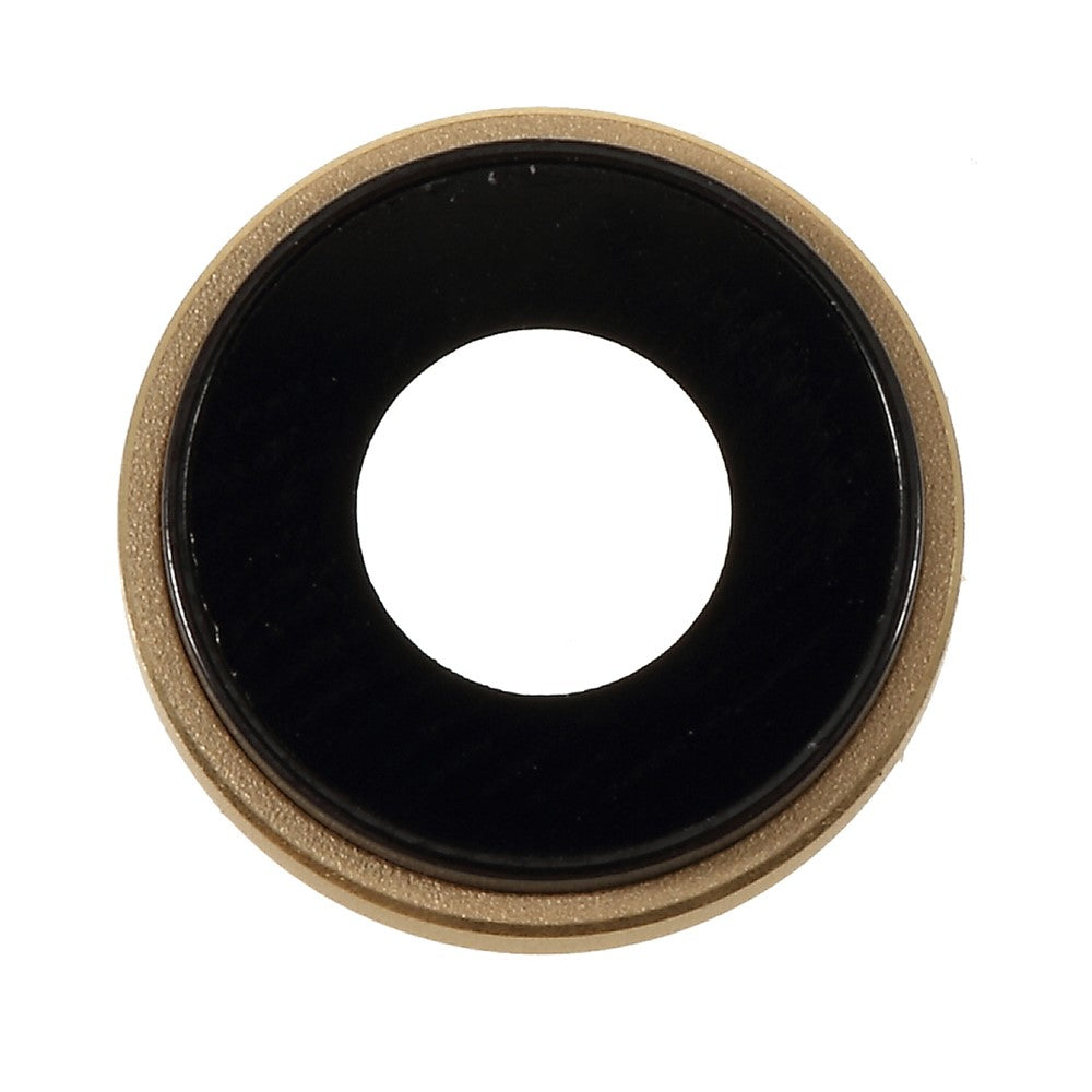OEM Back Camera Lens Ring Cover with Glass Lens for iPhone XR 6.1 inch