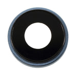 OEM Back Camera Lens Ring Cover with Glass Lens for iPhone XR 6.1 inch