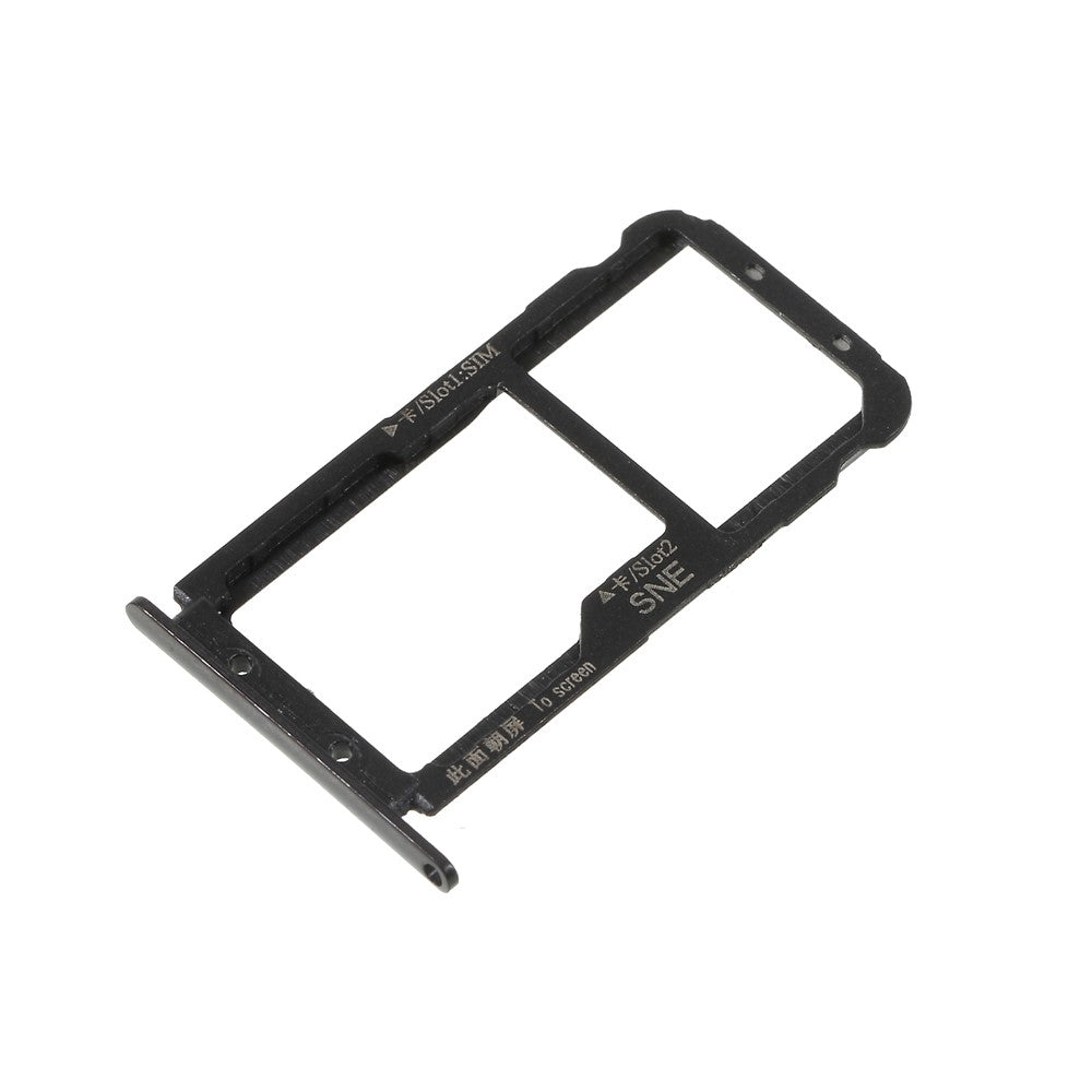 OEM Dual SIM Micro SD kortbakkeholder udskiftning til Huawei Mate 20 Lite