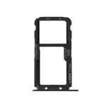 OEM Dual SIM Micro SD kortbakkeholder udskiftning til Huawei Mate 20 Lite