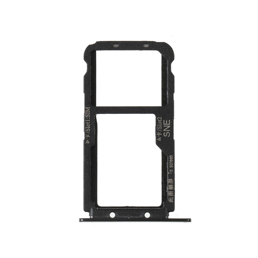 OEM Dual SIM Micro SD kortbakkeholder udskiftning til Huawei Mate 20 Lite