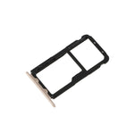 OEM Dual SIM Micro SD kortbakkeholder udskiftning til Huawei Mate 20 Lite