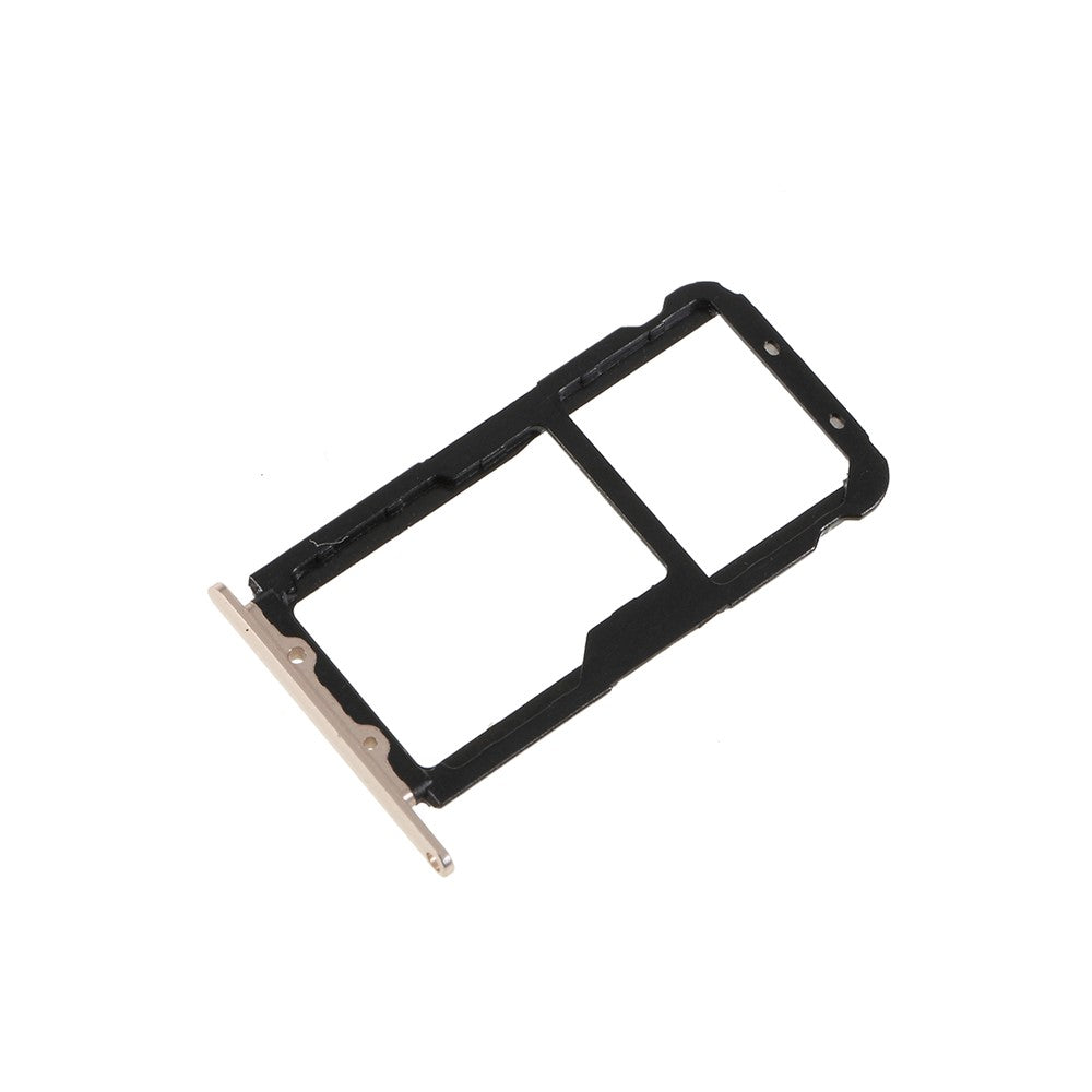 OEM Dual SIM Micro SD kortbakkeholder udskiftning til Huawei Mate 20 Lite