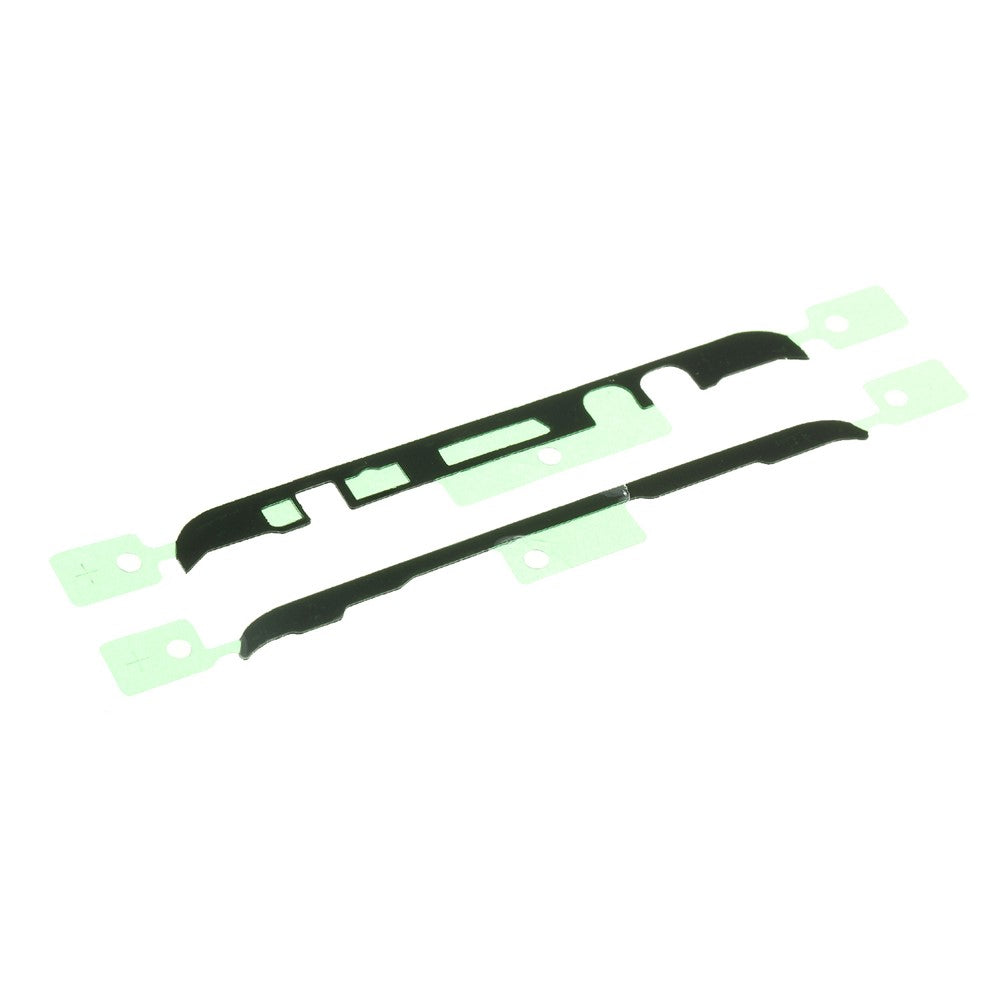 Front Hus Ramme Klæbende Sticker Reservedel til Samsung Galaxy Note9 N960