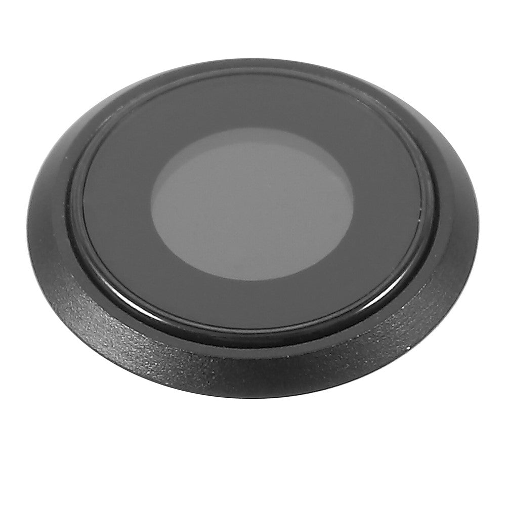Back Camera Lens Ring Cover with Glass Lens for iPhone 8 4.7 inch