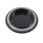 Back Camera Lens Ring Cover with Glass Lens for iPhone 8 4.7 inch
