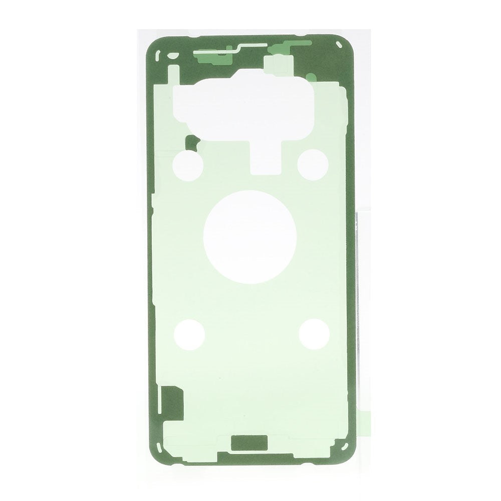 Til Samsung Galaxy S10e G970 OEM Batteribagdørsklæbende Klistermærke