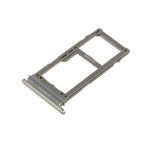 OEM SIM MicroSD Kortbakkeholder til Samsung Galaxy S10 G973 / S10 Plus G975