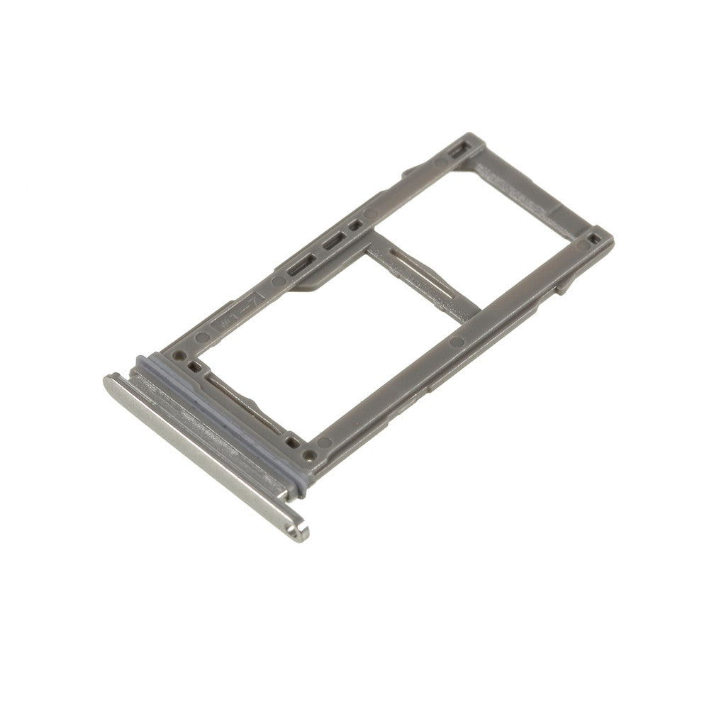 OEM SIM MicroSD Kortbakkeholder til Samsung Galaxy S10 G973 / S10 Plus G975