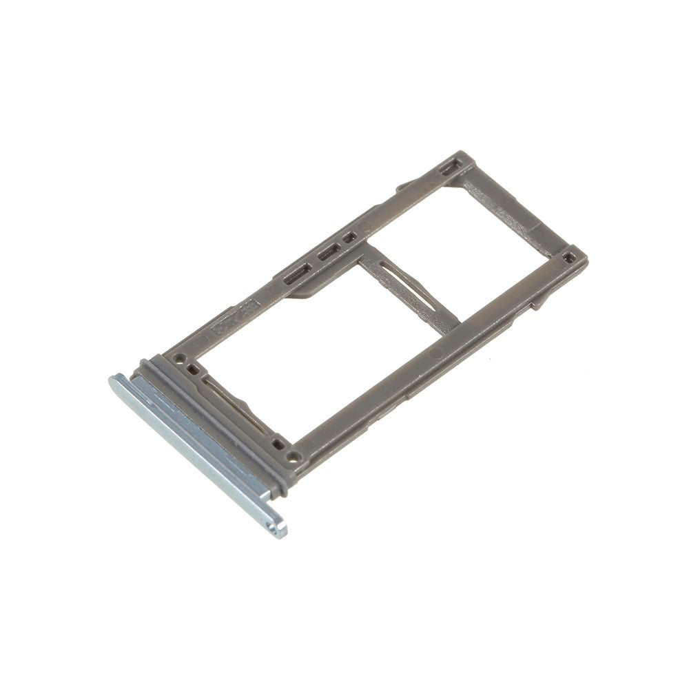 OEM SIM MicroSD Kortbakkeholder til Samsung Galaxy S10 G973 / S10 Plus G975