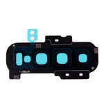 OEM Bagkameraglaslinse Ring Dæksel med Glaslinse til Samsung Galaxy S10 Plus G975