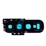 OEM Back Camera Lens Ring Cover with Glass Lens for Samsung Galaxy S10 G973