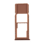 OEM Enkelt SIM-kortbakke/holder til Samsung Galaxy A7 (2018) A750