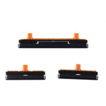 3Pcs/Pack for Samsung Galaxy S9 G960/S9 Plus G965 OEM Side Keys Power and Volume Buttons Replacement