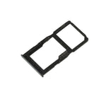 OEM Dual SIM Micro SD-kortholderudskiftning til Huawei P30 Lite / nova 4e / Huawei P30 Lite New Edition