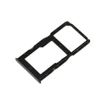 OEM Dual SIM Micro SD-kortholderudskiftning til Huawei P30 Lite / nova 4e / Huawei P30 Lite New Edition