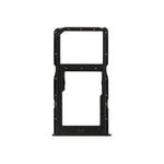 OEM Dual SIM Micro SD-kortholderudskiftning til Huawei P30 Lite / nova 4e / Huawei P30 Lite New Edition