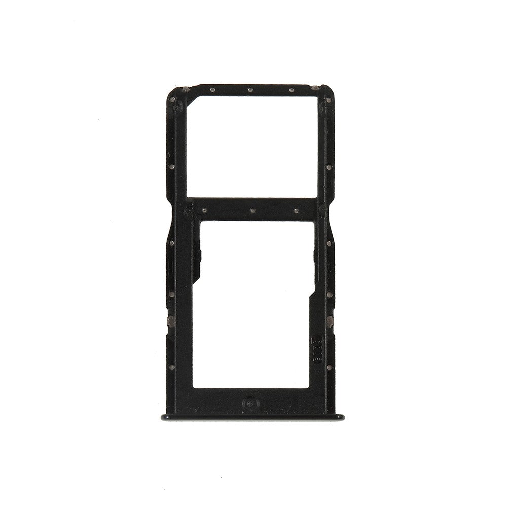 OEM Dual SIM Micro SD-kortholderudskiftning til Huawei P30 Lite / nova 4e / Huawei P30 Lite New Edition