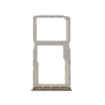 OEM Dual SIM Micro SD-kortholderudskiftning til Huawei P30 Lite / nova 4e / Huawei P30 Lite New Edition