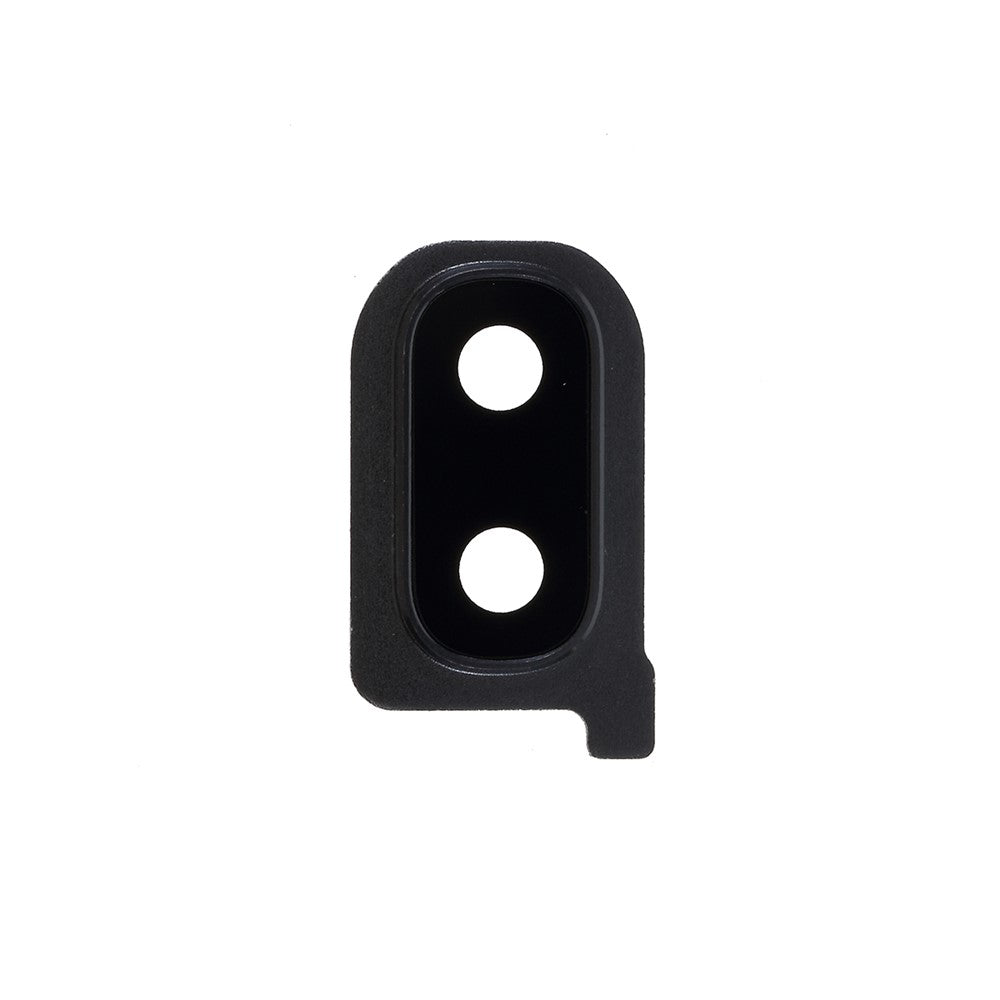 OEM Bagkameraretinsdæksel med glaslinse til Samsung Galaxy A40 SM-A405