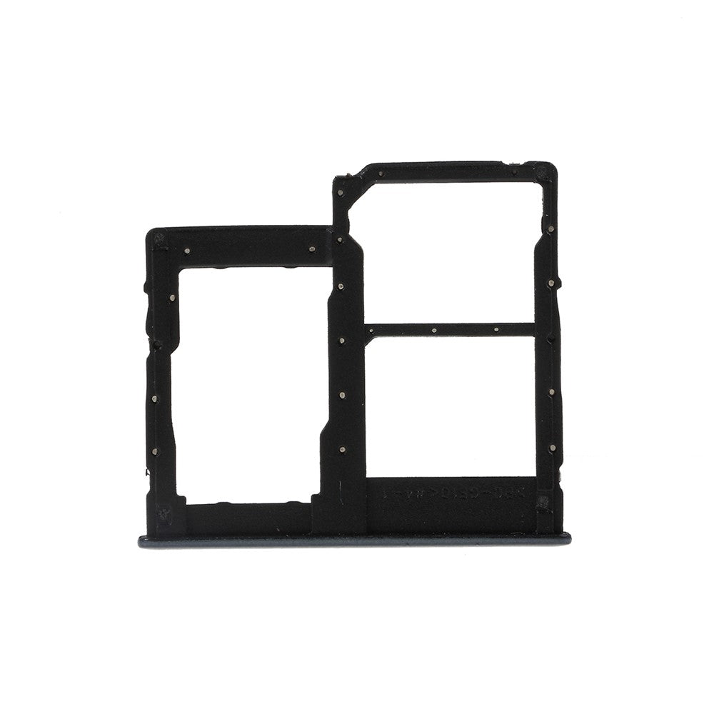 OEM Dual SIM Card Tray Holder Replace Part for Samsung Galaxy A40 SM-A405