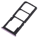 OEM SIM Micro SD Card Tray Holder Replacement for OPPO A7x  / F9 / F9 Pro / Realme 2 Pro