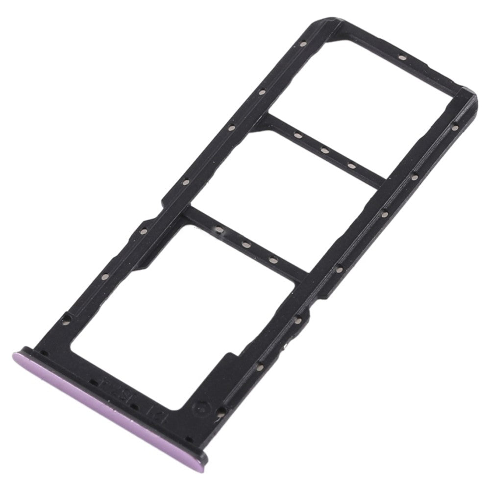 OEM SIM Micro SD Card Tray Holder Replacement for OPPO A7x  / F9 / F9 Pro / Realme 2 Pro