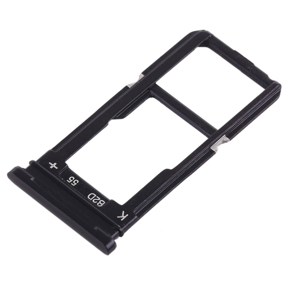 OEM SD-kort SIM-kortbakkebeslag udskiftningsdel til Oppo R15