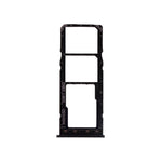 OEM Dual SIM Micro SD-kortholderudskiftning til Samsung Galaxy A10 SM-A105