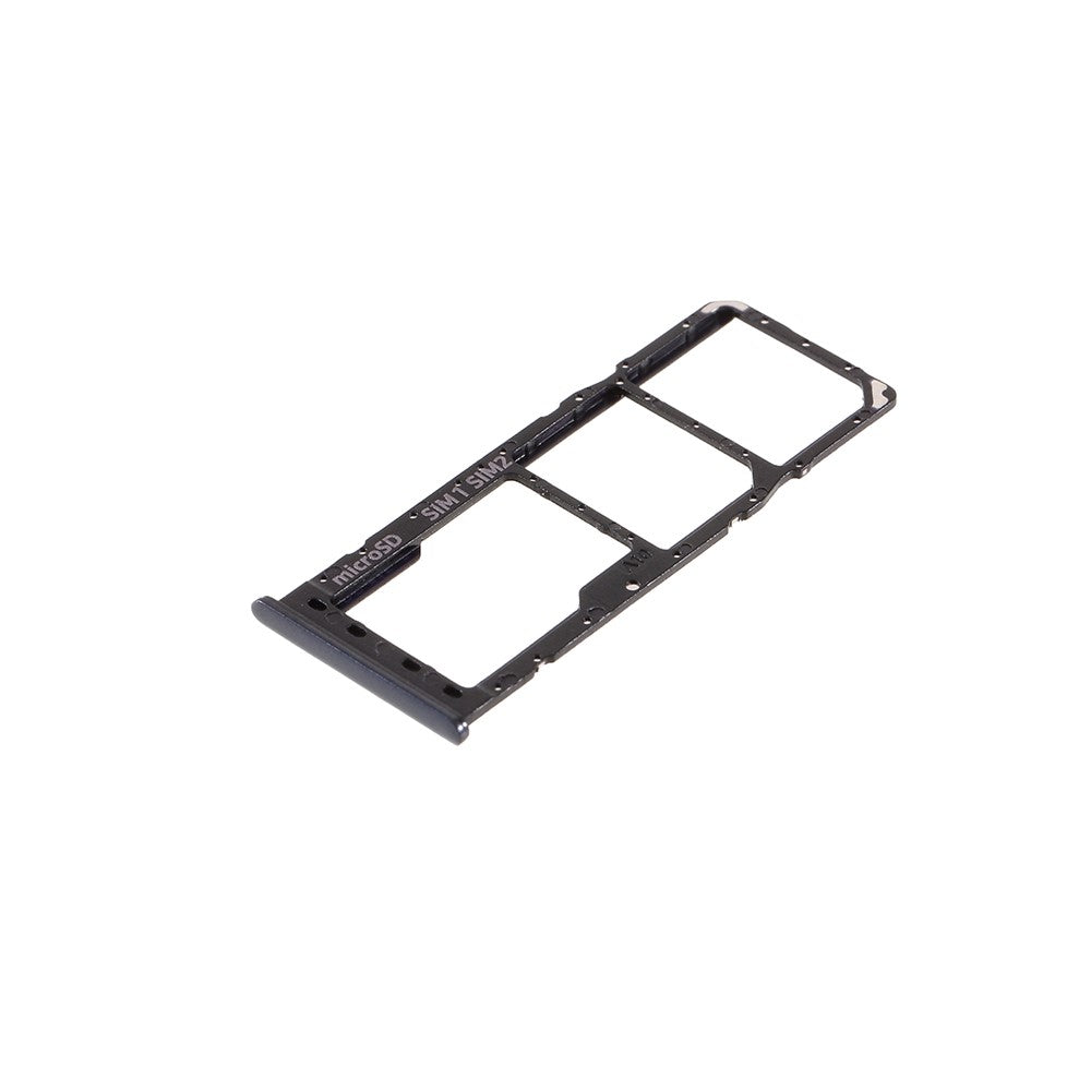 OEM Dual SIM Micro SD-kortholderudskiftning til Samsung Galaxy A10 SM-A105