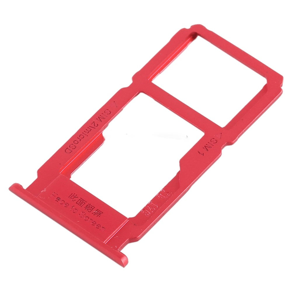 Originalt OEM Dual SIM-kortholder Erstatningsdel til OPPO R11