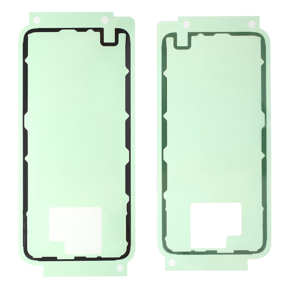 OEM Batteribagcover Klæbende Sticker til Samsung Galaxy J6+ J610