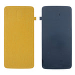 For OnePlus 6T Battery Back Door Adhesive Sticker Replacement