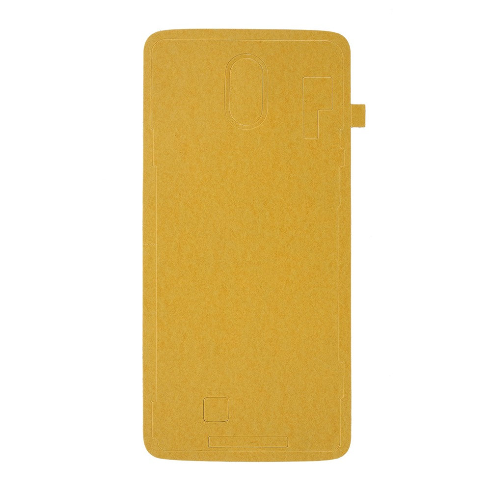 For OnePlus 6T Battery Back Door Adhesive Sticker Replacement