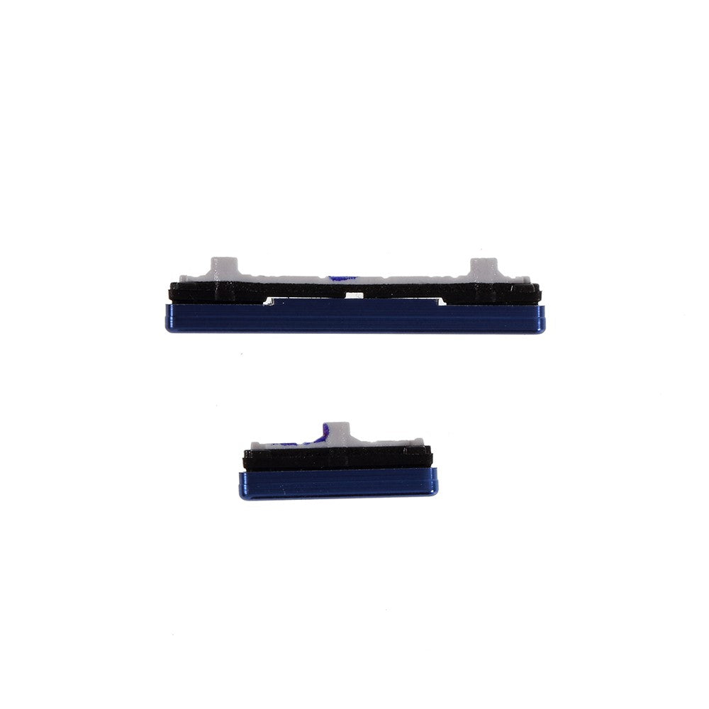 Til Samsung Galaxy Note 10 4G SM-N970 2 stk. / sæt OEM Tænd/sluk og volumenknapper (uden logo)