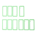 10Pcs/Pack OEM Battery Adhesive Tape Stickers for Samsung Galaxy Note9 N960