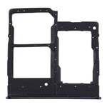 Til Samsung Galaxy A20e SM-A202F OEM SIM + SD-kortholder-udskiftningsdel (uden logo)