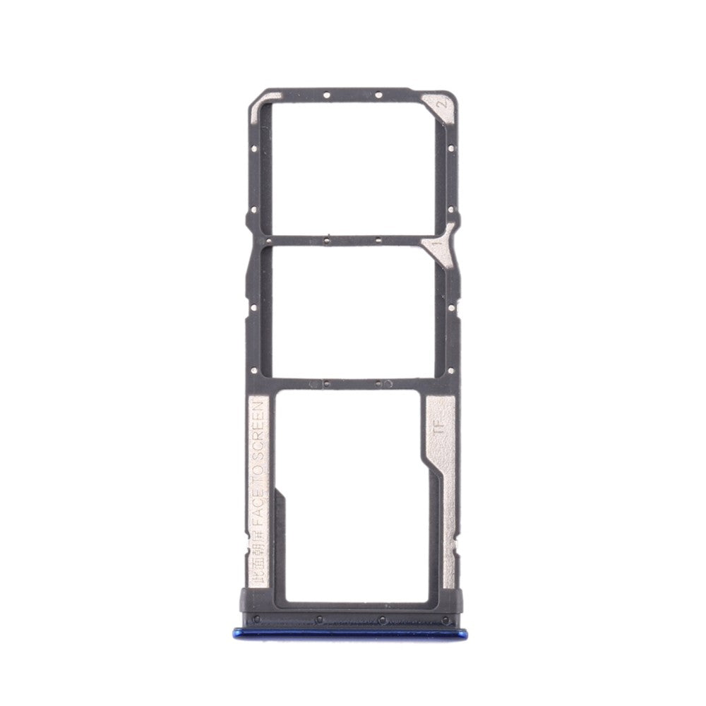 OEM SIM Card Tray Holder Replacement Part for Xiaomi Redmi Note 8