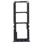 OEM Dual SIM Card + Micro SD Card Tray Holders Part for Oppo A11